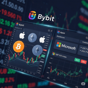 Bybit U.S. stocks trading