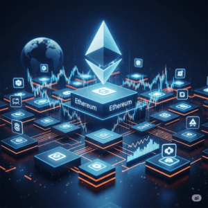 Ethereum history and future