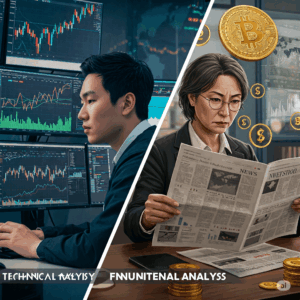 Technical vs Fundamental Analysis