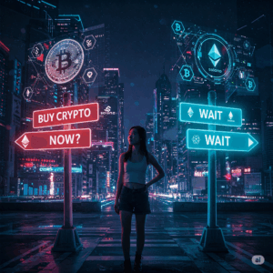 Is it worth buying crypto now