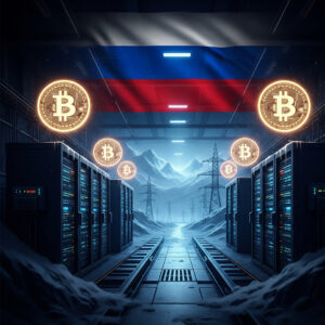 Russia Becomes Fastest-Growing Bitcoin Mining