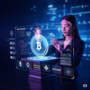 create your own cryptocurrency