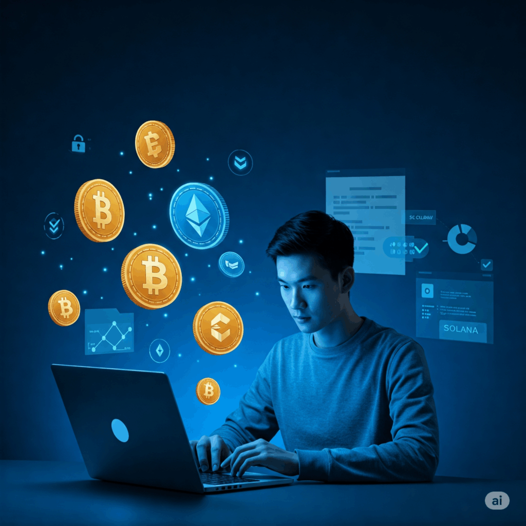 how to choose a cryptocurrency