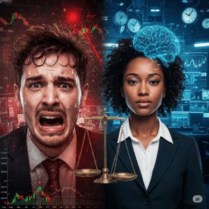 psychology of trading