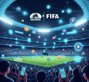 FIFA blockchain Avalanche