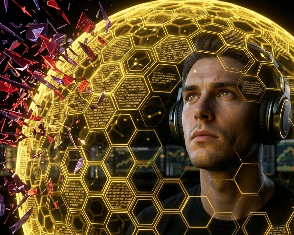 dicipline and risk management in crypto