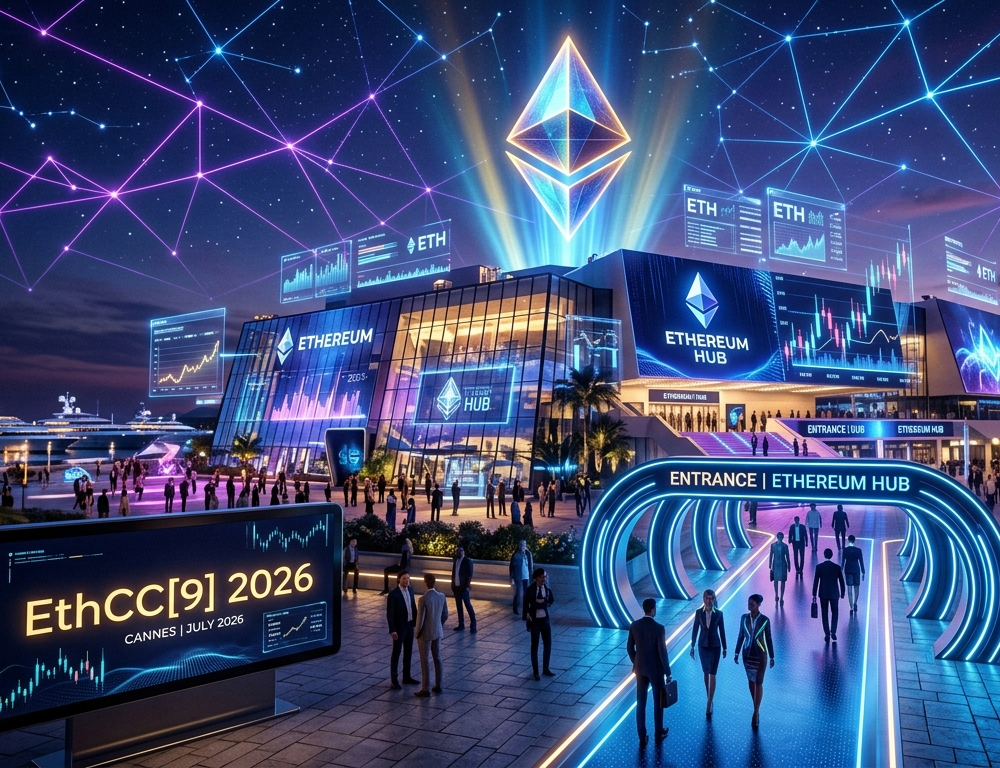 EthCC 9 Cannes 2026