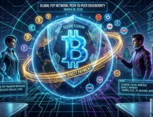 how p2p work in crypto