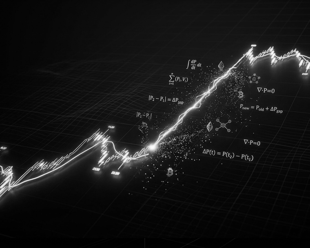 price gaps are important