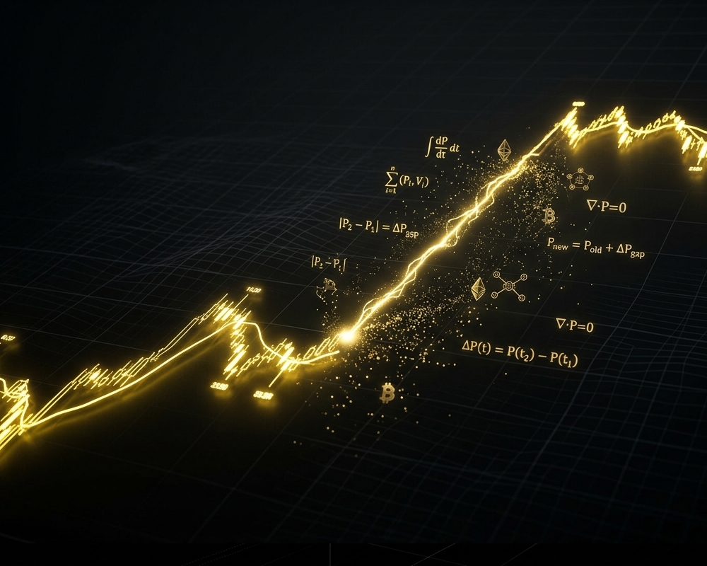 price gaps in trading