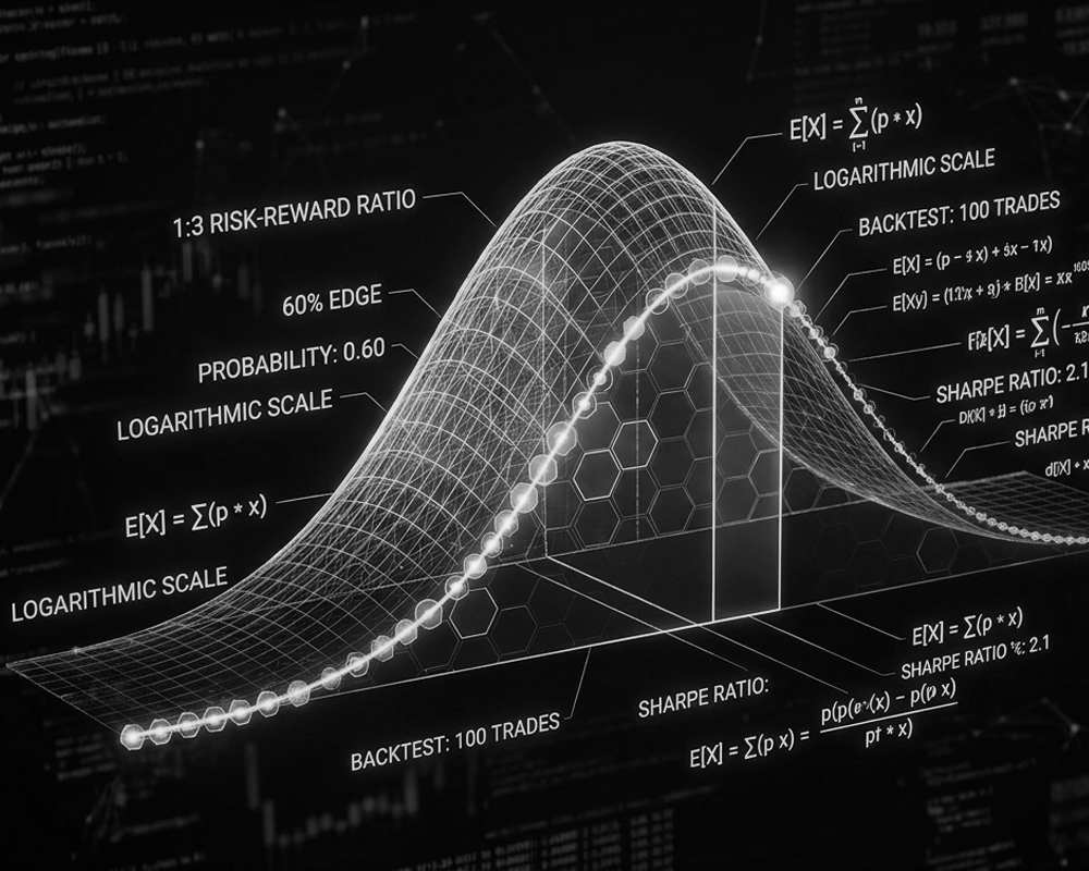 probability vs certainity in trading