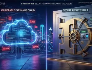 crypto in exchange