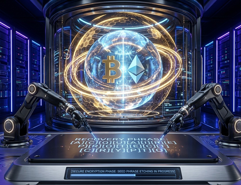 secure crypto wallet