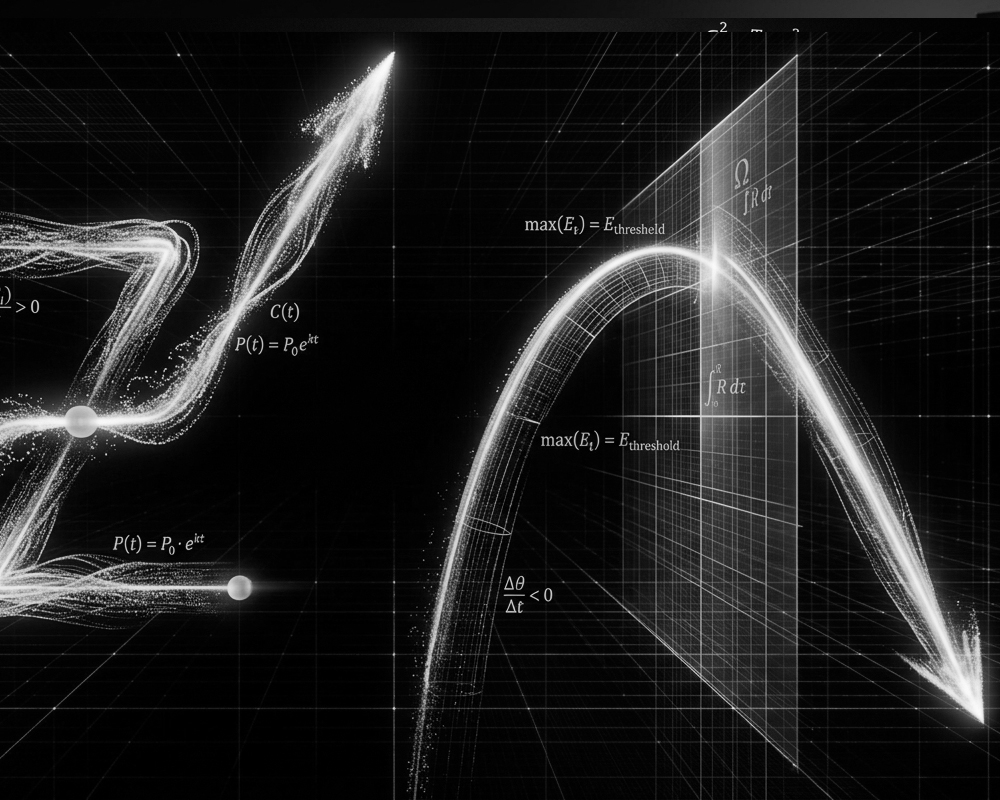 trend reversal undersatnd