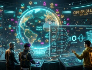 market prediction using oracle