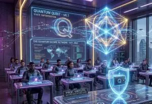 quantum crypto security