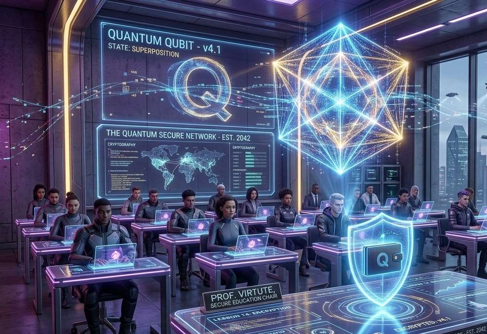 quantum crypto security