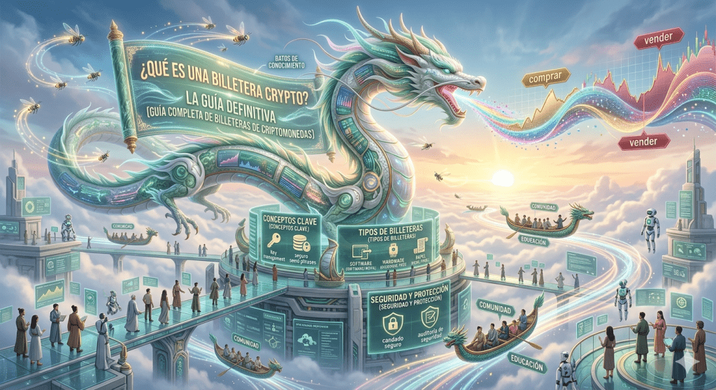Billetera Crypto