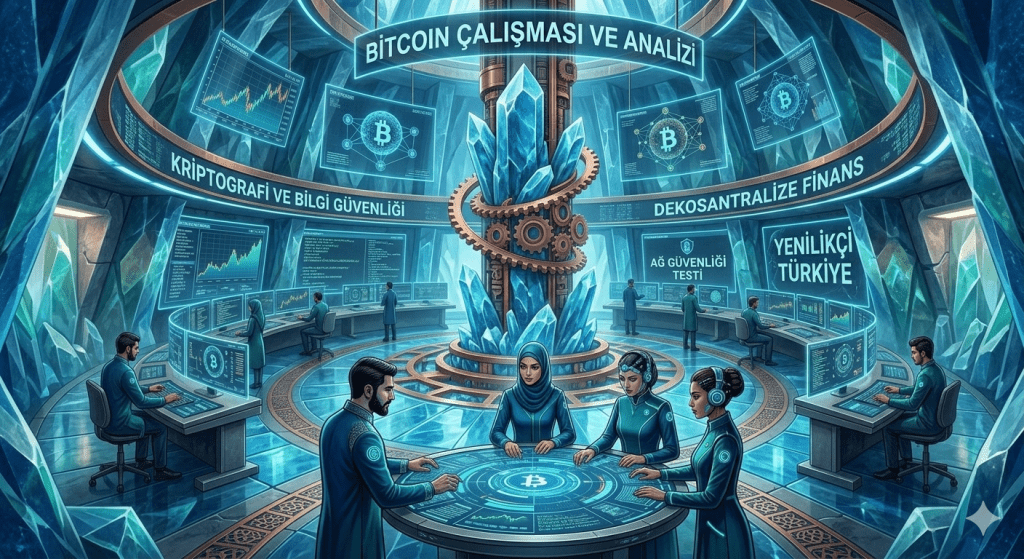 Bitcoin in Istanbul