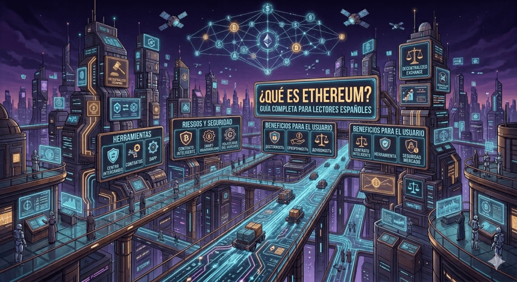Qué es Ethereum
