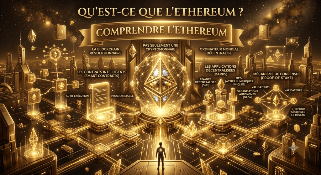 Qu'est-ce que l'Ethereum