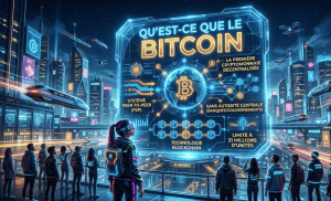 Qu'est-ce que le Bitcoin