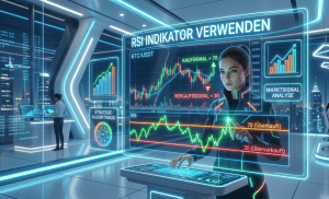 RSI Indikator verwenden