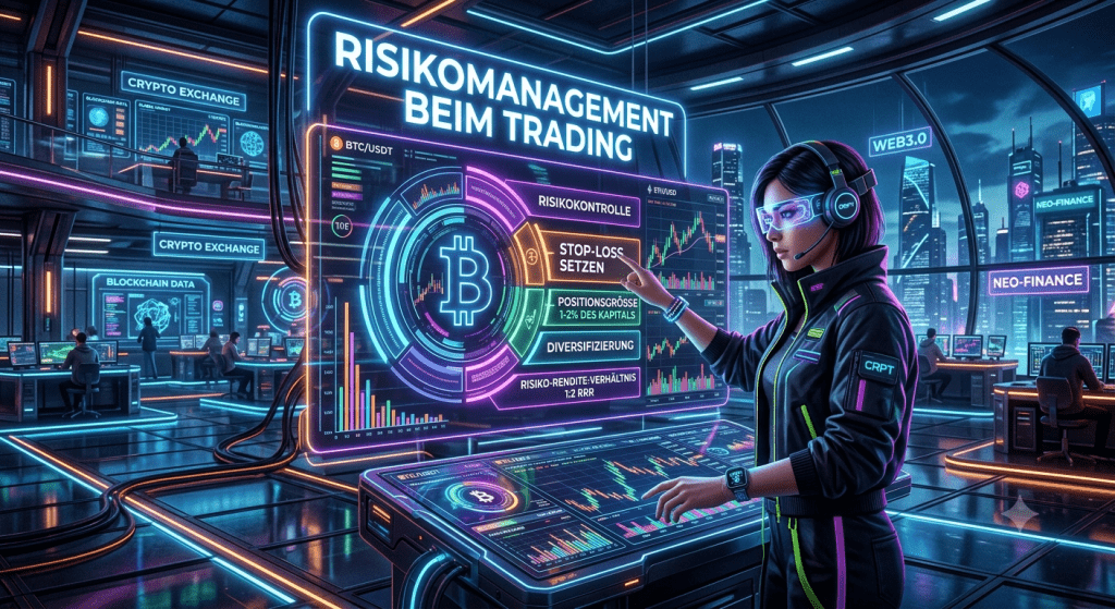 Risikomanagement beim Trading