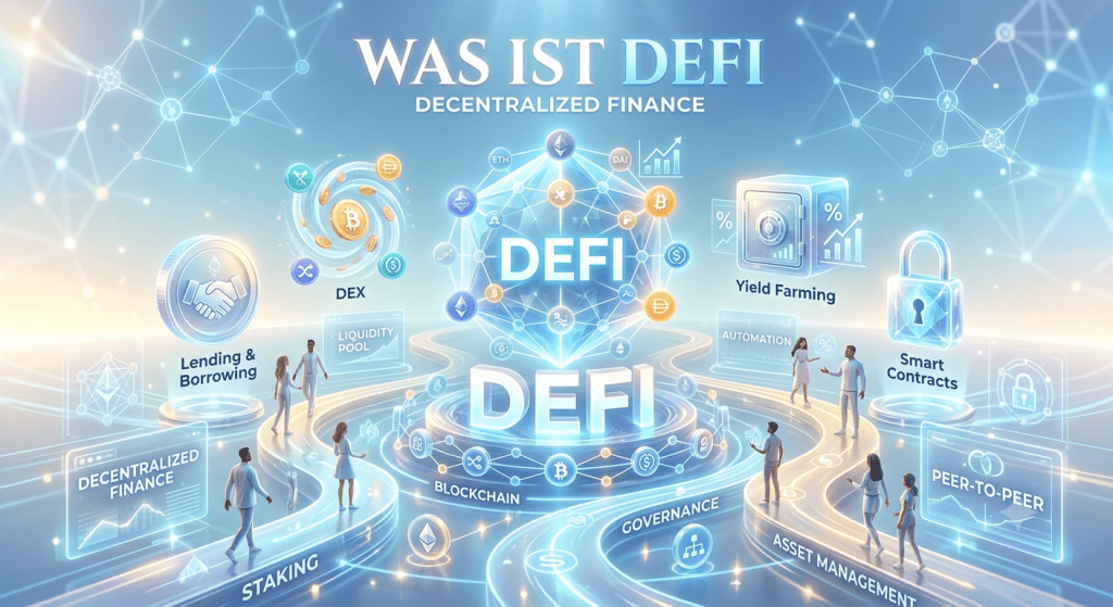 Was ist DeFi