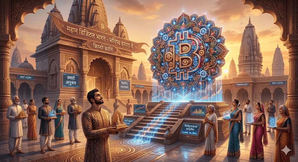 India and bitcoin