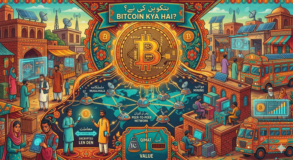 bitcoin for pakistanis