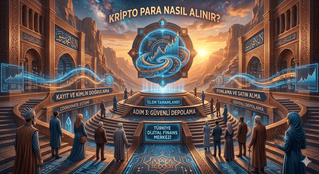 Buy crypto in Turkey