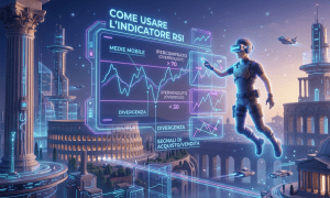 come usare l'indicatore RSI