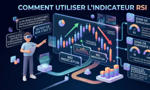 comment utiliser l'indicateur RSI