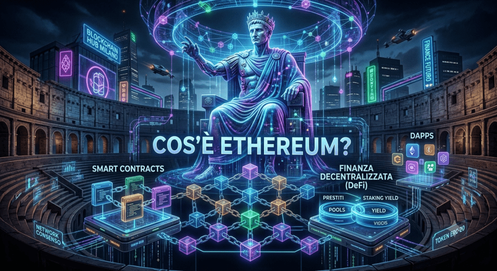 cos'è ethereum
