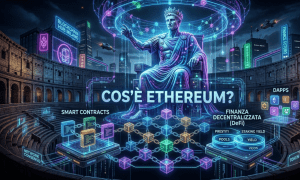 cos'è ethereum