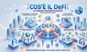cos'è il DeFi