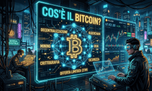 cos'è il bitcoin