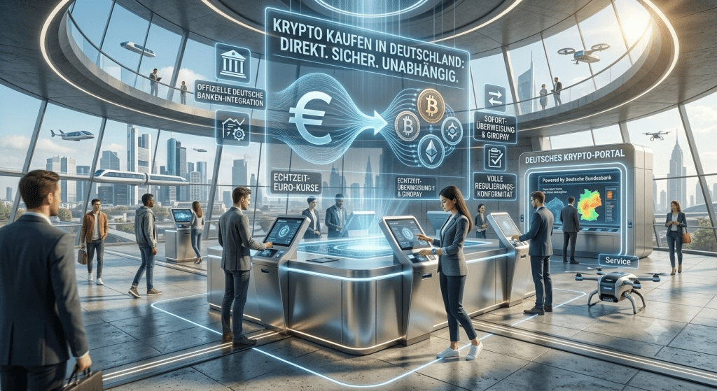 buy crypto in germay