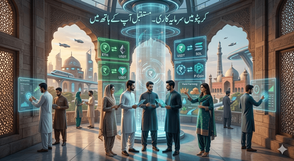 crypto currency pakisatan