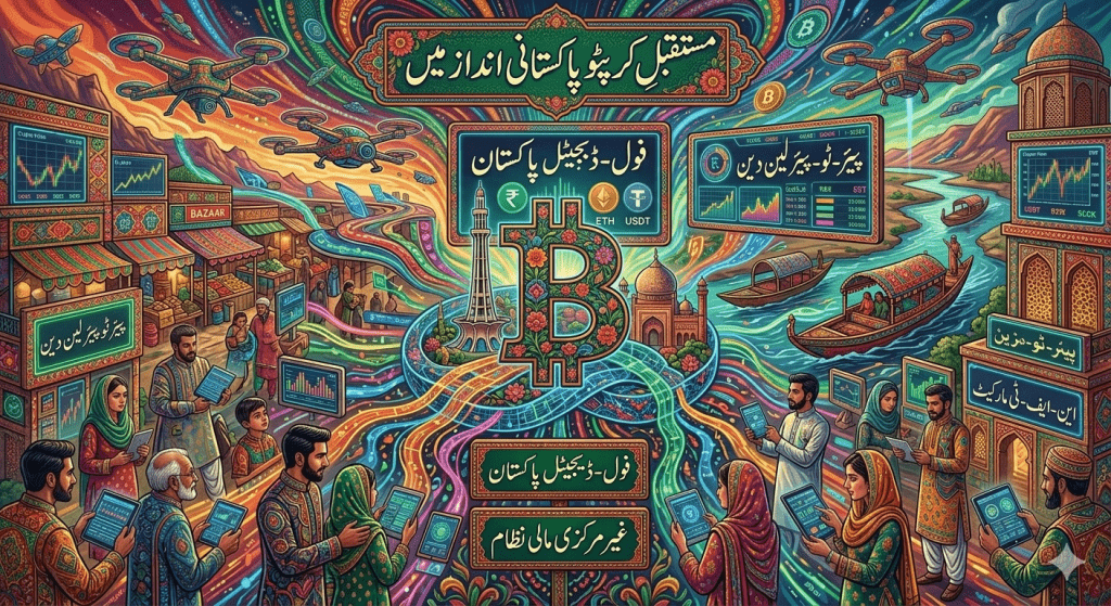 crypto future in pakistan