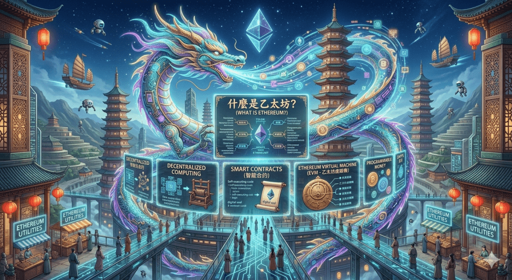ethereum in china