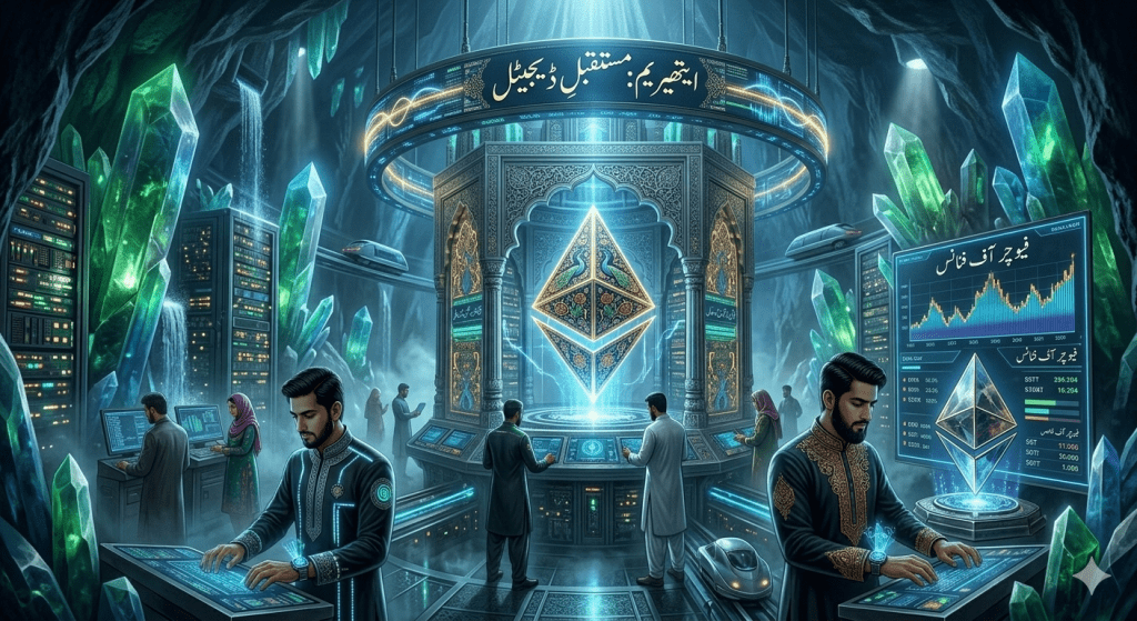 ethereum in pakistan