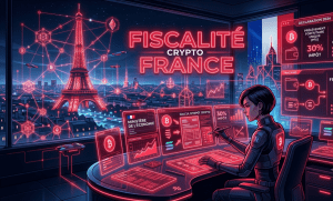 fiscalité crypto France