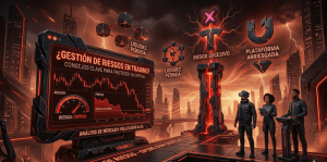 gestión de riesgos en trading