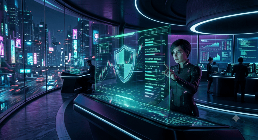 gestion des risques en trading