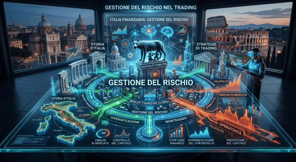 gestione del rischio nel trading