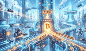 halving du bitcoin