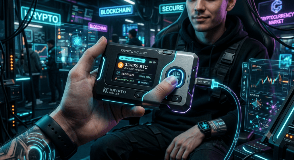 krypto-wallet
