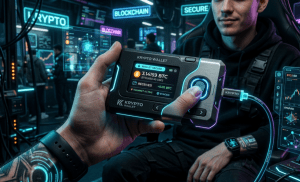 krypto-wallet
